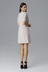 Robe de jour model 126011 Figl
